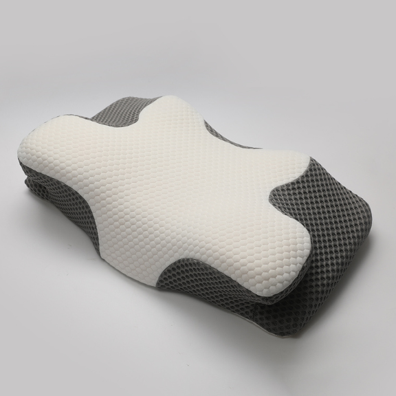 ZERO Pillow: Anti-Snore Memory Foam Pillow