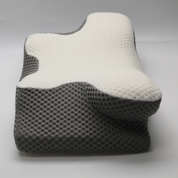 ZERO Pillow: Anti-Snore Memory Foam Pillow