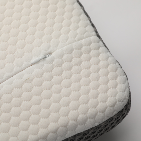 ZERO Pillow: Anti-Snore Memory Foam Pillow