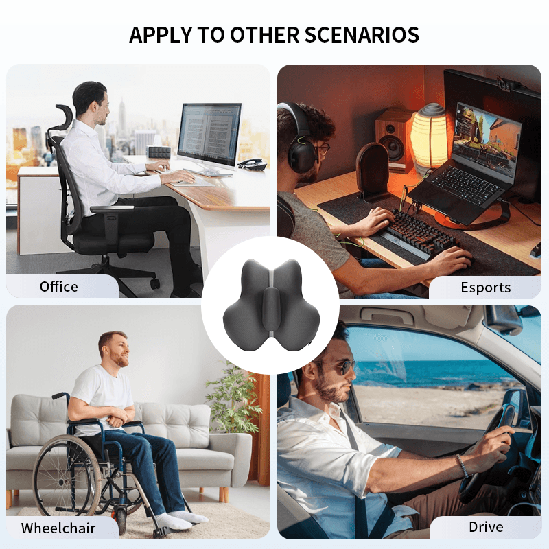 ZERO Back Cushion – product detail