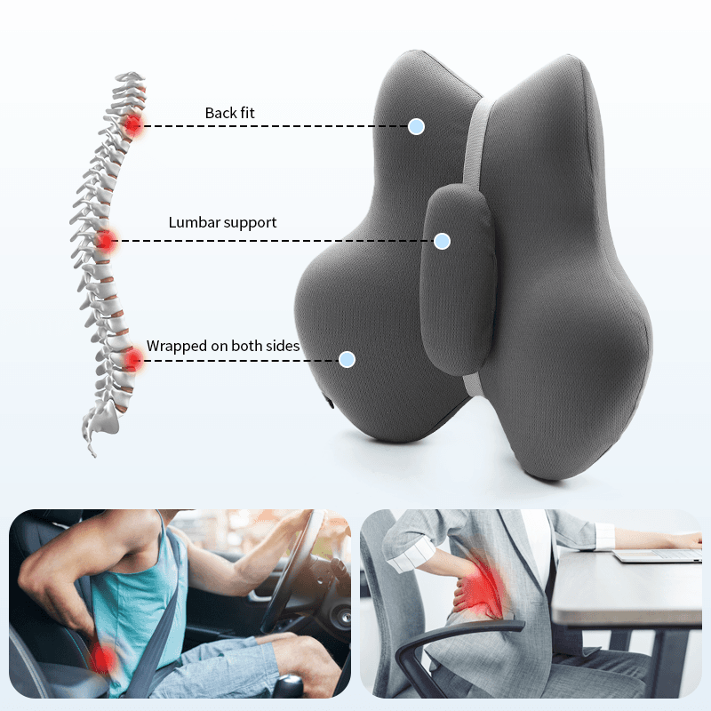 ZERO Back Cushion – product detail