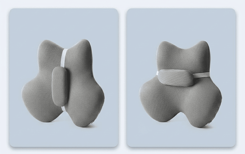 ZERO Back Cushion – product detail