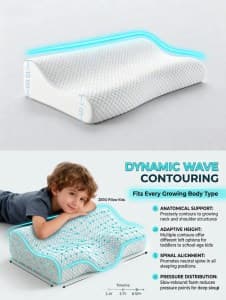 ZERO Pillow Kids – product detail