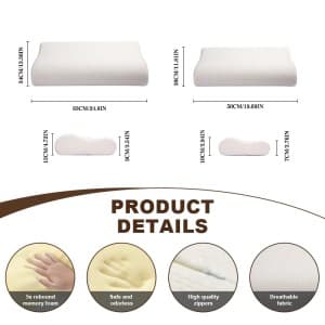 ZERO Pillow Kids – product detail