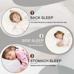 ZERO Pillow Kids – product detail