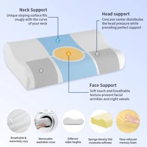 ZERO Pillow Kids – product detail