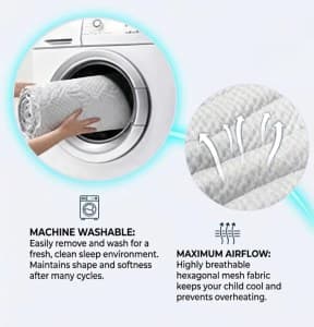 ZERO Pillow Kids – product detail
