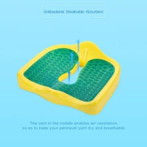 ZERO Gel Cushion – product detail
