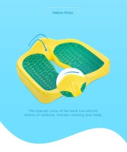 ZERO Gel Cushion – product detail