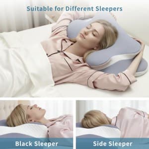 ZERO Pillow Plus – product detail