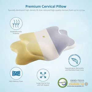 ZERO Pillow Plus – product detail