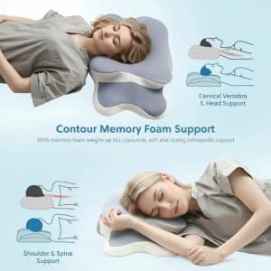 ZERO Pillow Plus – product detail