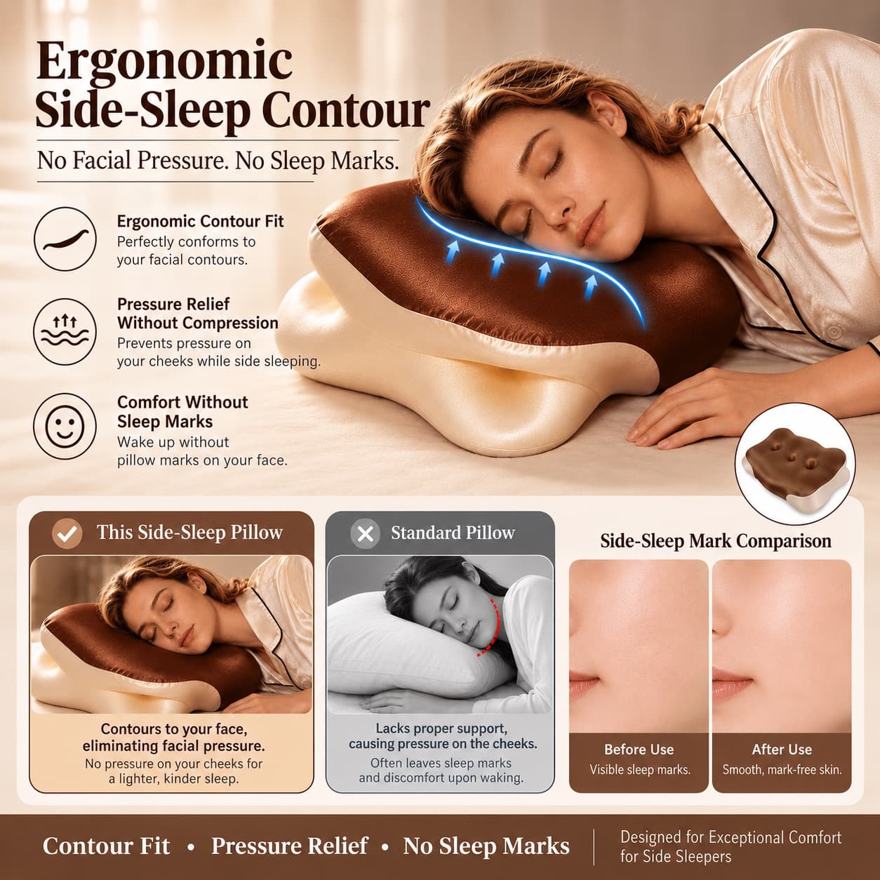 ZERO Pillow Premium – product detail