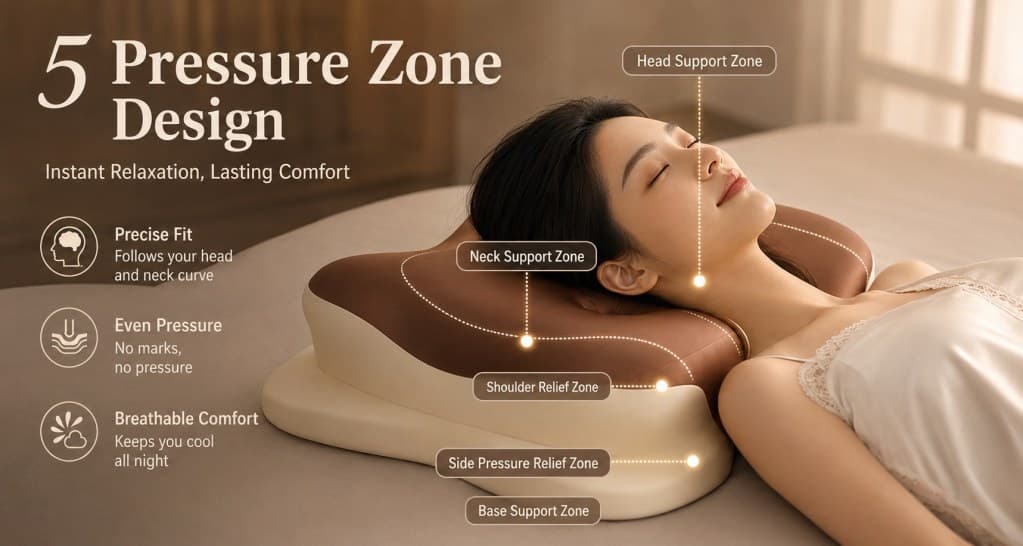 ZERO Pillow Premium – product detail