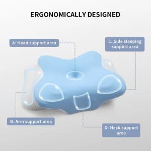 ZERO Pillow Relax – product detail
