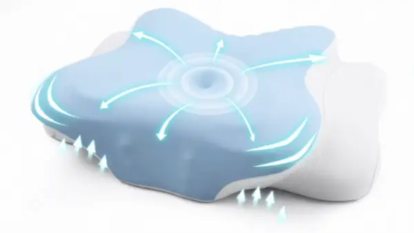 ZERO Pillow Relax – product detail