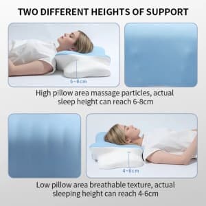ZERO Pillow Relax – product detail