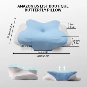 ZERO Pillow Relax – product detail