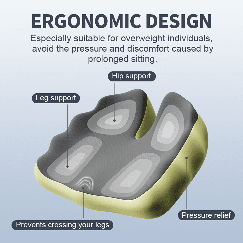 ZERO Pillow Seat Plus – product detail
