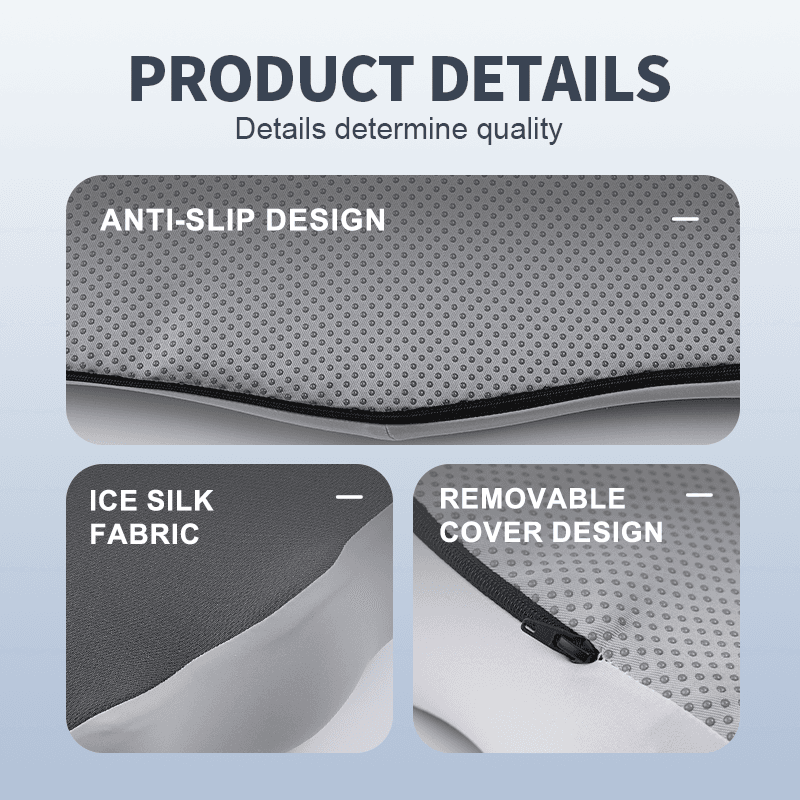 ZERO Pillow Seat Plus – product detail