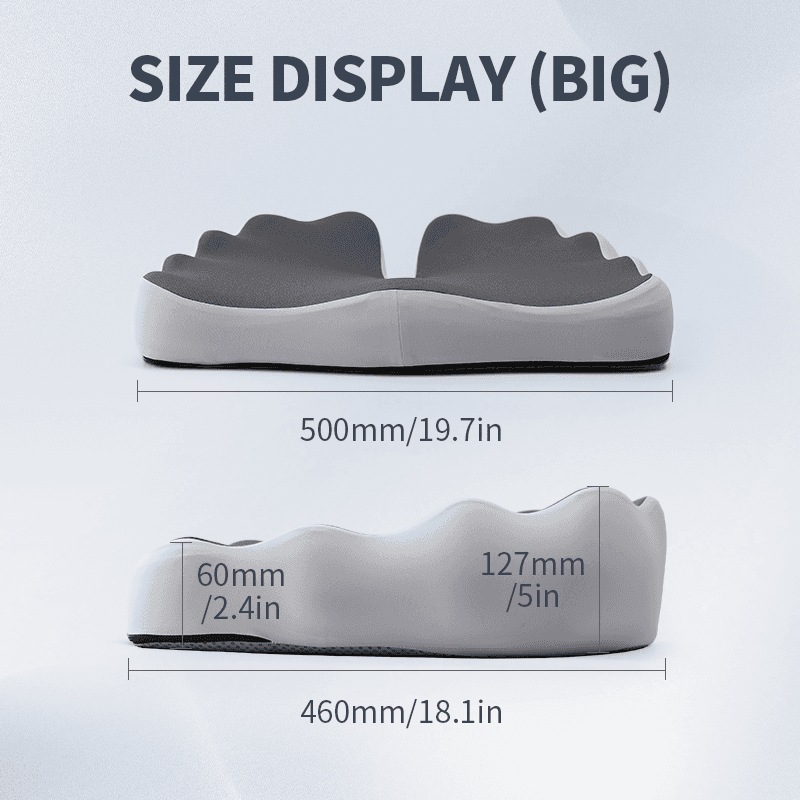 ZERO Pillow Seat Plus – product detail
