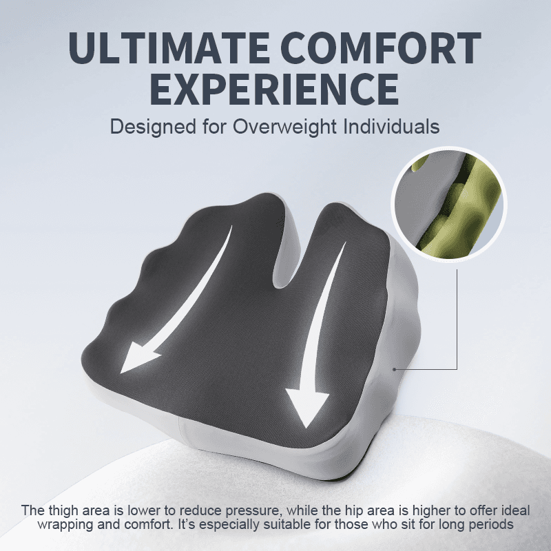 ZERO Pillow Seat Plus – product detail