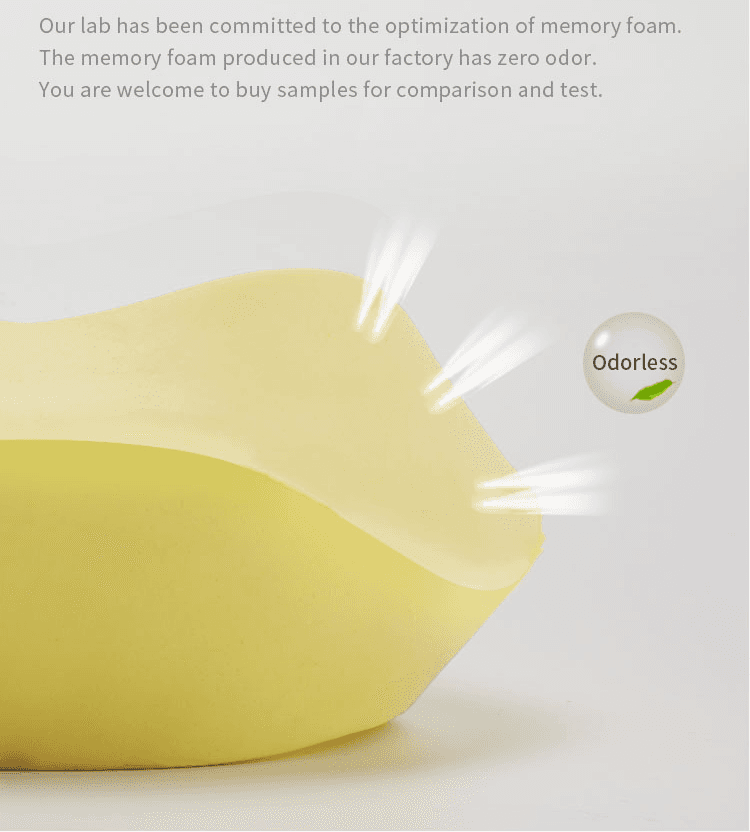 ZERO Travel Pillow – product detail