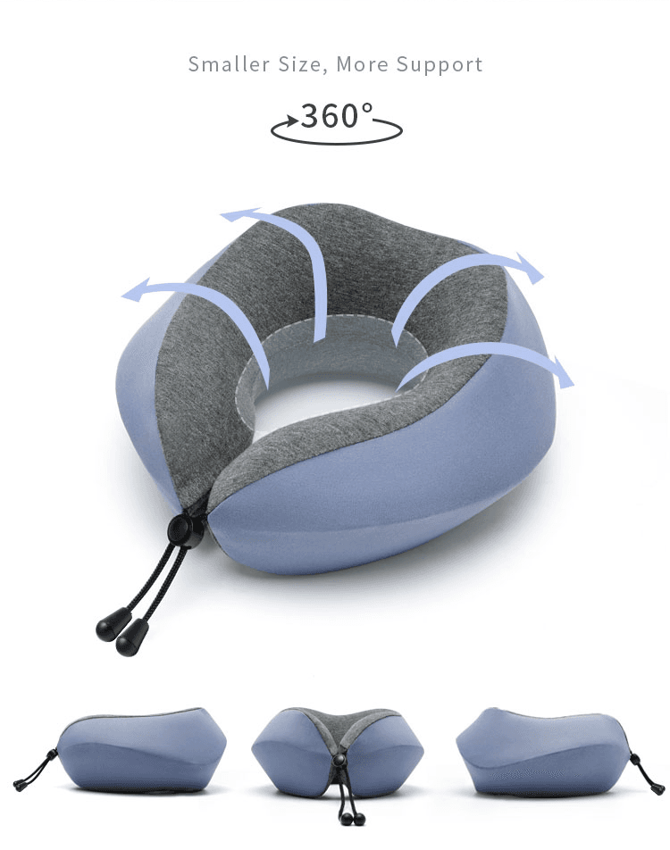 ZERO Travel Pillow – product detail
