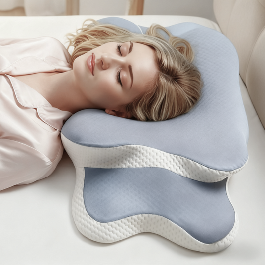 ZERO Pillow Plus: Ergonomic Neck Relief Pillow