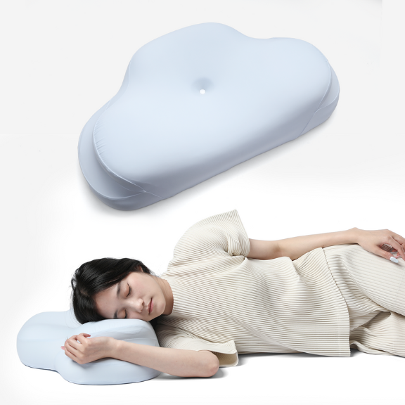 ZERO ComfortCloud Pillow: Double Layer Memory Foam Pillow