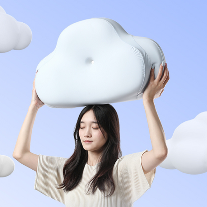 ZERO ComfortCloud Pillow: Double Layer Memory Foam Pillow